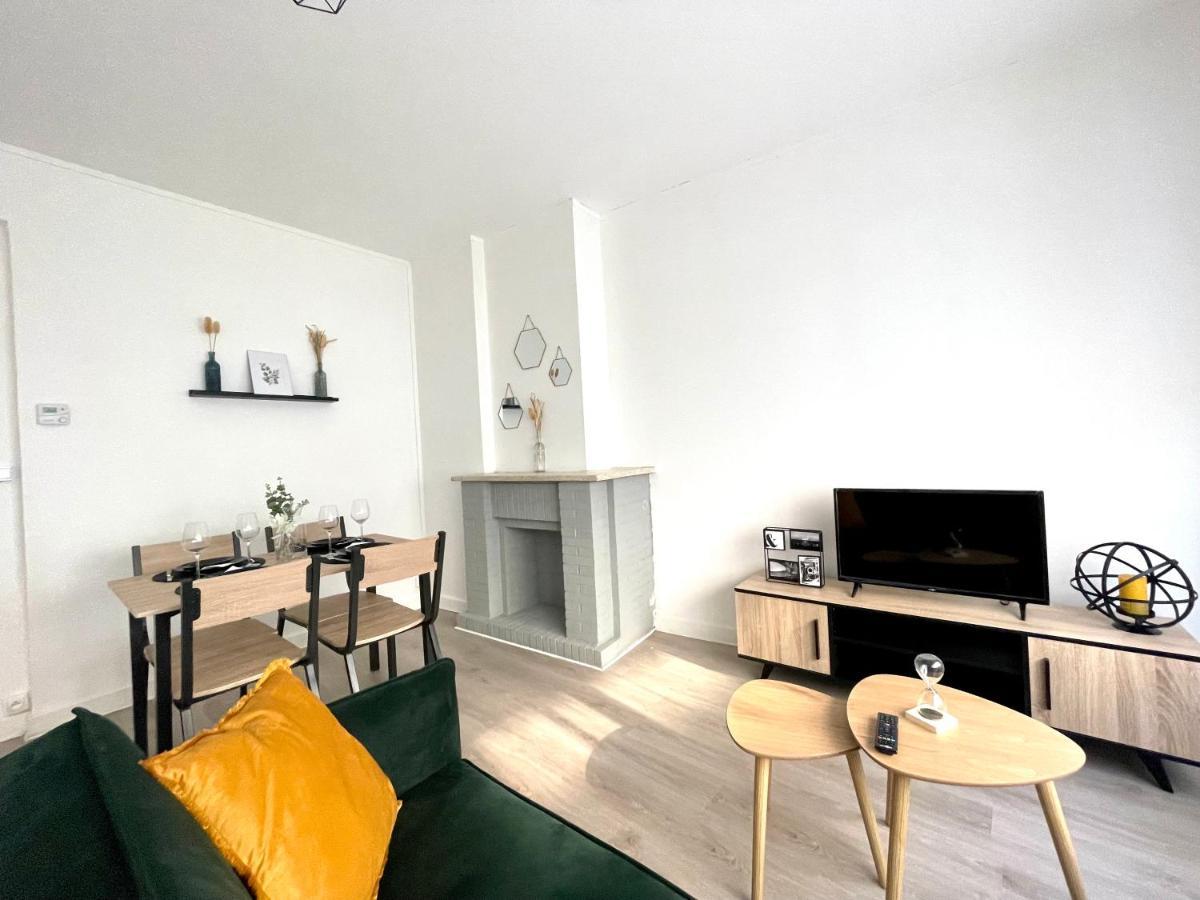 Appartement Au Coeur De Dunkerque Dunkirk Exterior photo